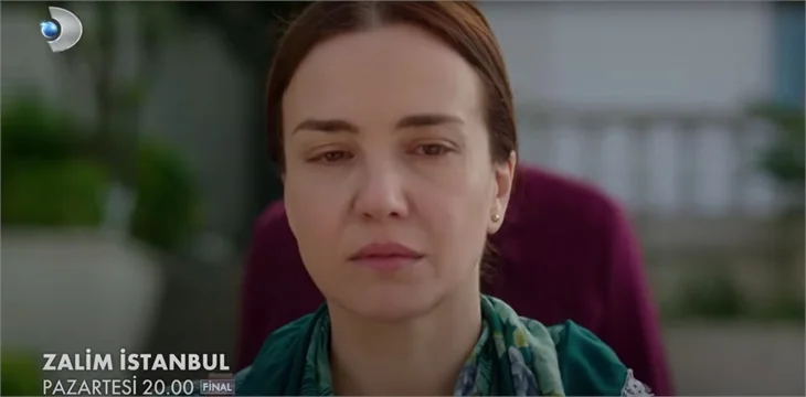 Zalim İstanbul'un final fragmanı yayınlandı!