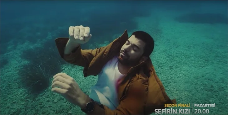 Sefirin Kızı sezon finali yapıyor! Fragman yayınlandı!