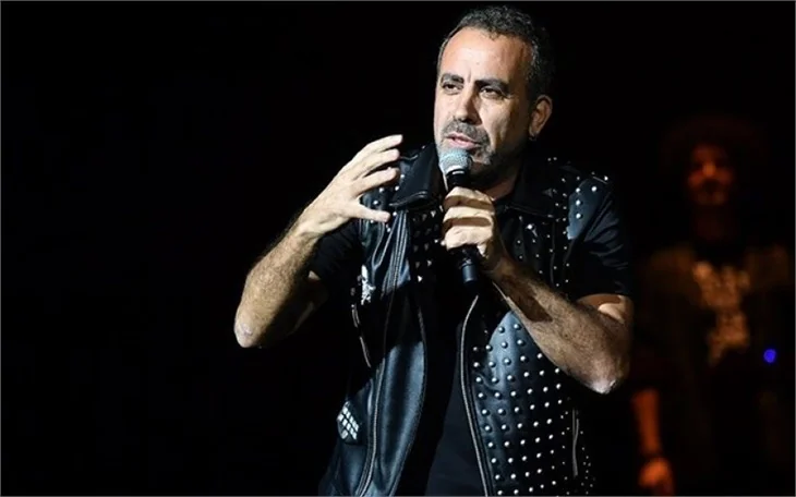 Haluk Levent: "Yaşadığım sürece..."