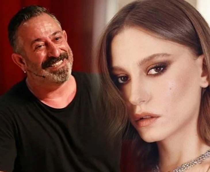 Cem Yılmaz ve Serenay Sarıkaya karakolluk mu oldu? Açıklama geldi!