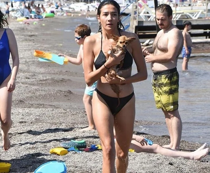Aybüke Pusat neden sinirlendi?