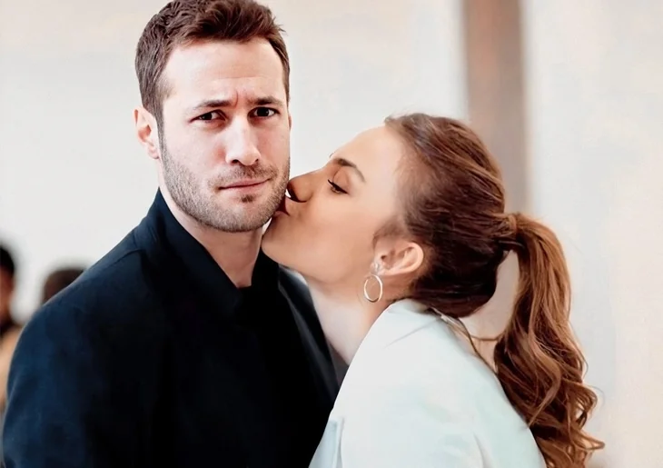 Ozan Dolunay, Bahar Şahin'le aşk yaşadığı iddiasına yanıt verdi!