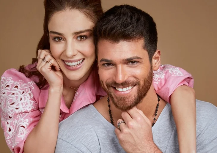 Can Yaman'ın yeni dizi heyecanı! "Biz de sizler gibi..."