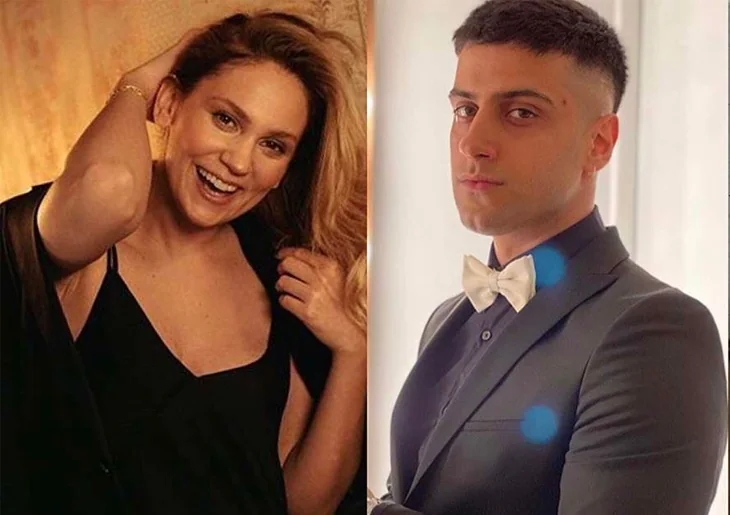 Farah Zeynep Abdullah ve Reynmen fena yakalandı!