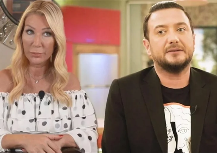 Onur Büyüktopçu o iddiaya yanıt verdi: "Seda Sayan ayağımı..."