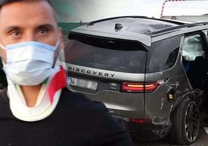 Kazayla ilgili açıklama yapan Alişan isyan etti: "Bunu bile dalga konusu yaparak..."