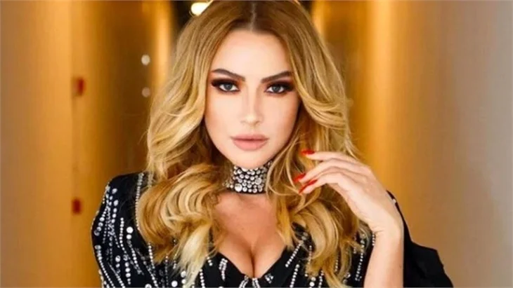 Hadise'den Ozan Güven'e..."
