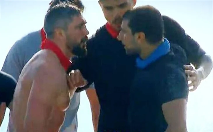 Survivor'da kimsenin bilmediği detay!