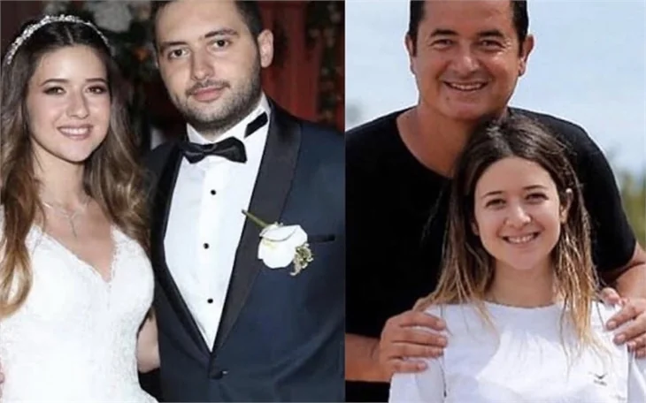 Acun Ilıcalı dede oldu! Banu Ilıcalı bebeğini kucağına aldı!