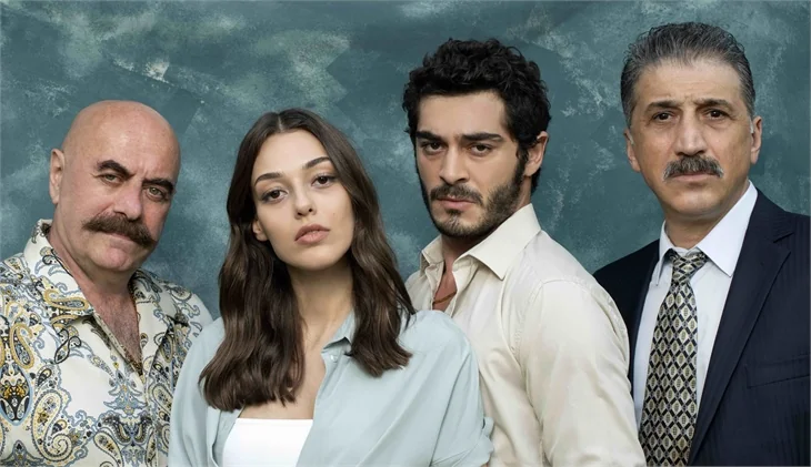 'Yarım Kalan Aşklar'ın çekimlerinden ilk kareler...