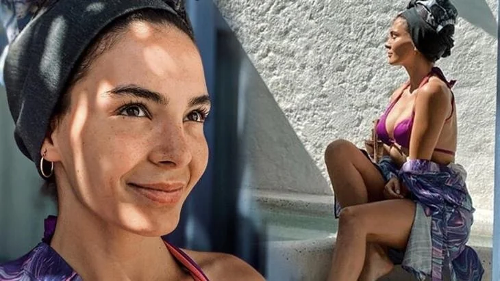 Ebru Şahin, Çeşme'de yuva kuruyor!