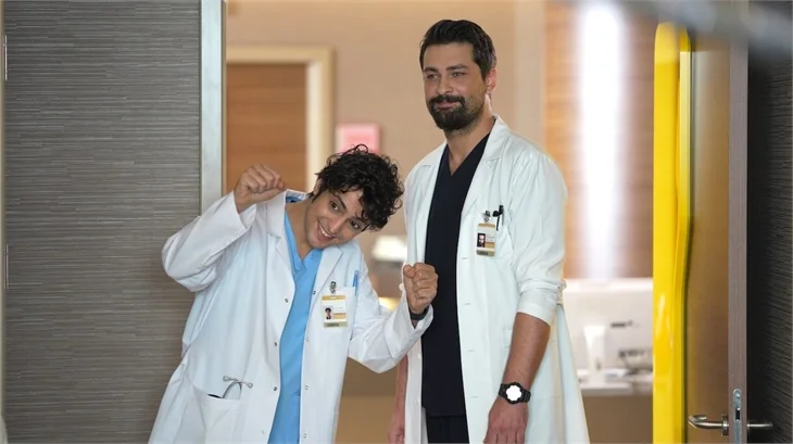 'Mucize Doktor'a yeni bir isim dahil oldu!