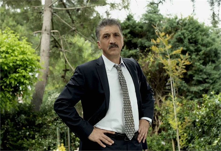 'Yarım Kalan Aşklar'ın 'Nevzat Amir'i...