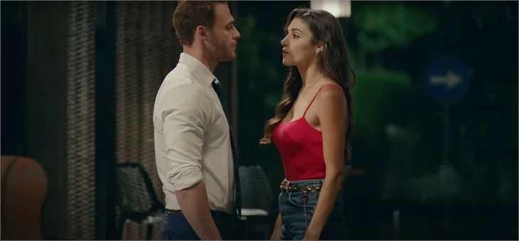 'Sen Çal Kapımı' dizisinden yeni tanıtım geldi!