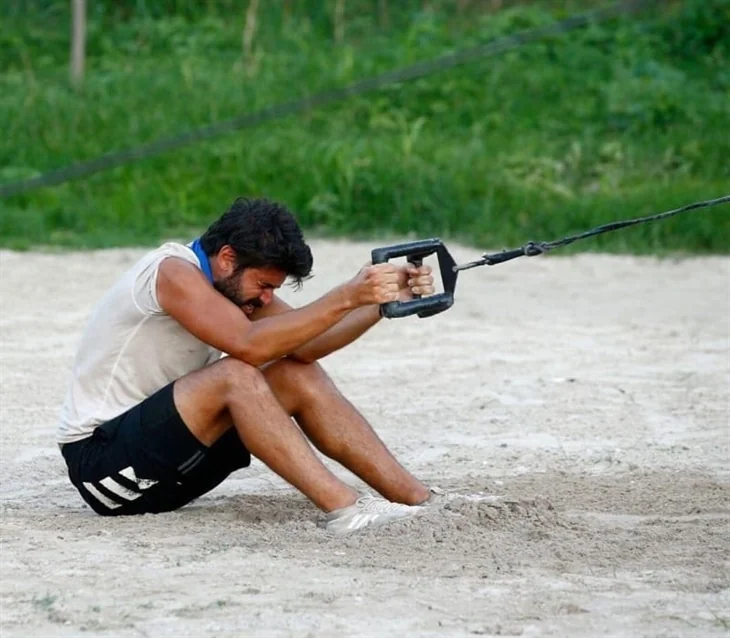 Survivor Tayfun'dan şaşırtan itiraflar: "Bazı şeyleri sineye çekeceğim!"