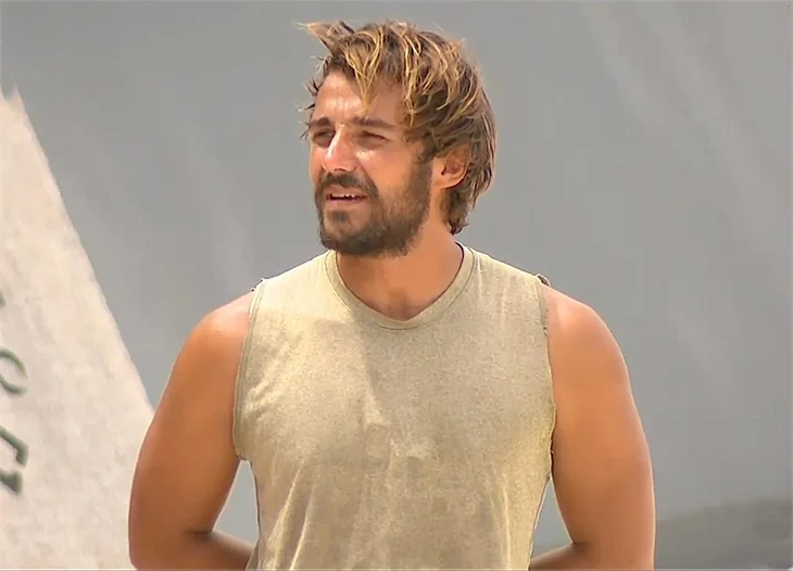 Survivor şampiyonu Cemal Can'dan ilk paylaşım...