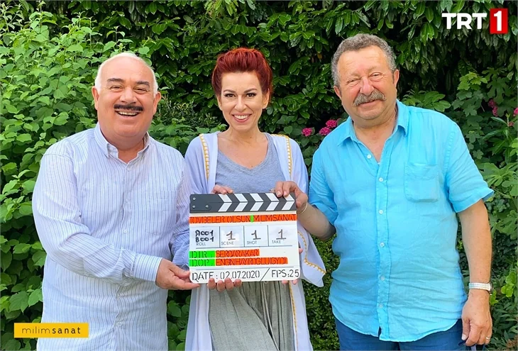 'Tövbeler Olsun' dizisinin ilk tanıtımı yayınlandı!