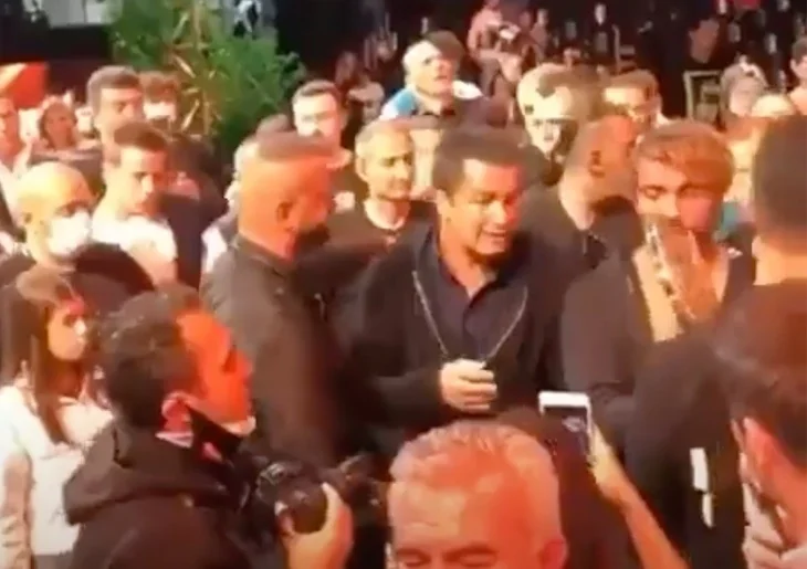 Survivor finalinde tepki çeken görüntüler!