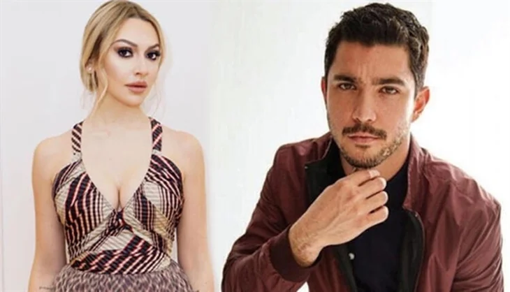 Hadise ve Kaan Yıldırım, Ege turuna çıktı!