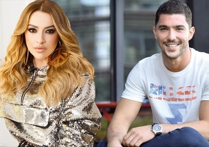 Hadise ve Kaan Yıldırım, Ege turuna çıktı!