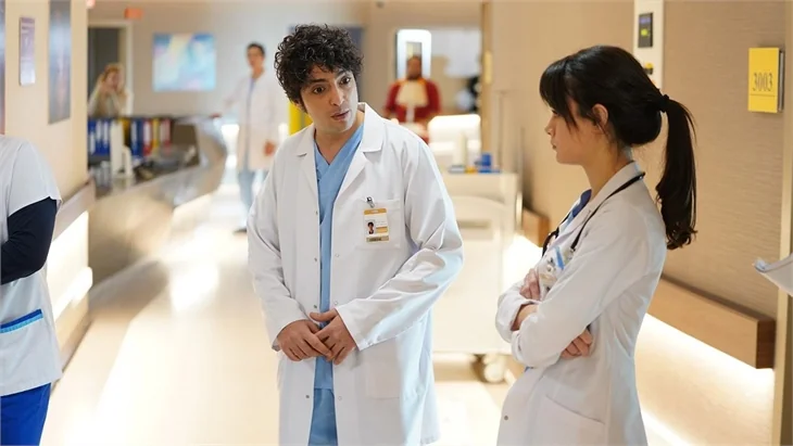'Mucize Doktor'a sürpriz bir isim daha katıldı!