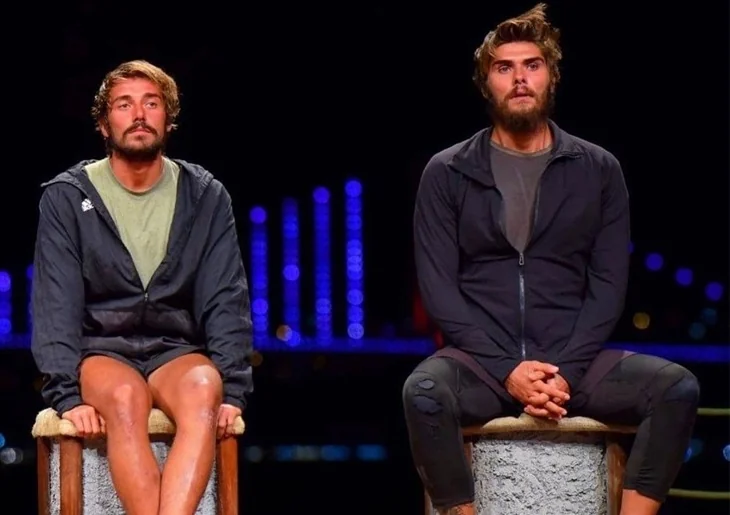 Survivor finalistlerinin güldüren atışması!