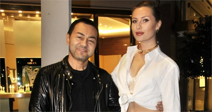 Serdar Ortaç herkesi duygulandırdı: "Chloe'yi çok sevmiştim.."