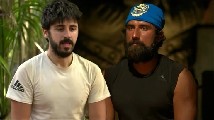 Survivor yarışmacıları birbirine girdi: "Seni adam sanmıştım!"