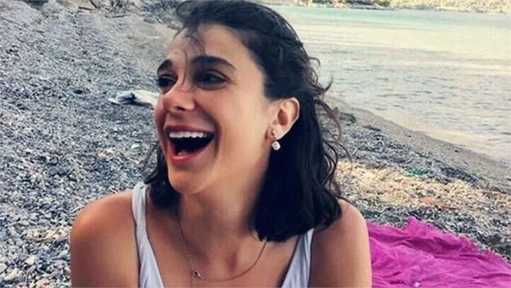 Pınar Gültekin'in ölümüne ünlüler sessiz kalmadı!