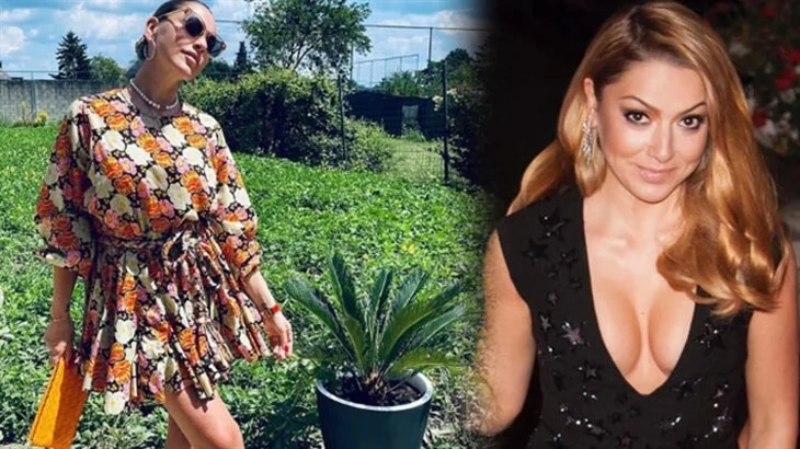 Hadise kesenin ağzını açtı: 16 bin TL...