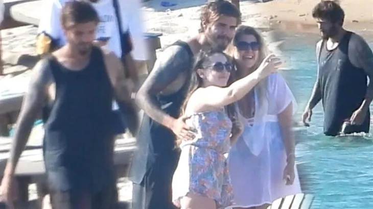 Survivor Barış Murat Yağcı herkesi şaşırttı!