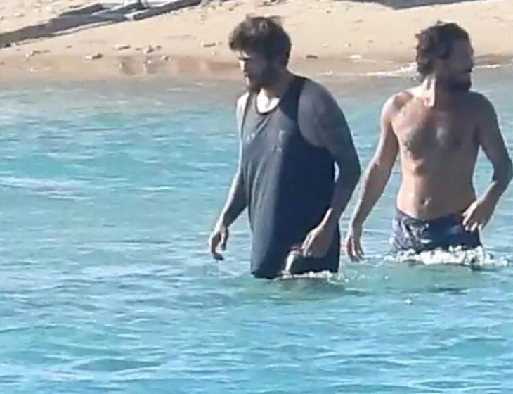 Survivor Barış Murat Yağcı herkesi şaşırttı!