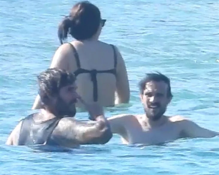Survivor Barış Murat Yağcı herkesi şaşırttı!