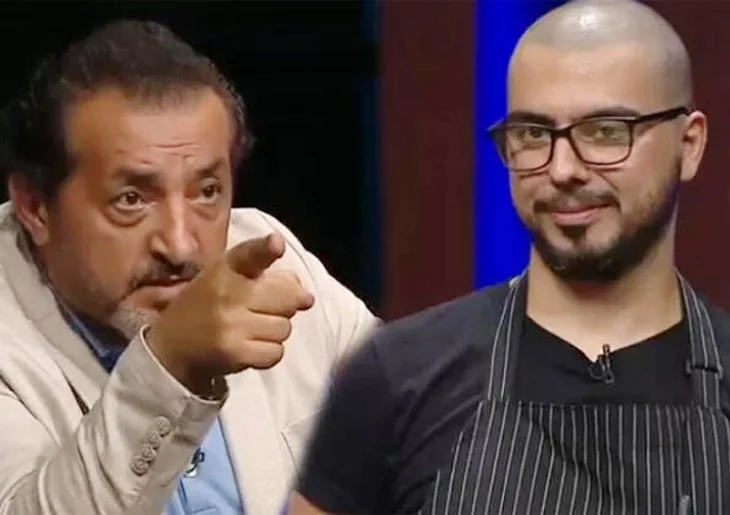 'MasterChef'te gergin anlar: "Seni buradan dışarı atarım"