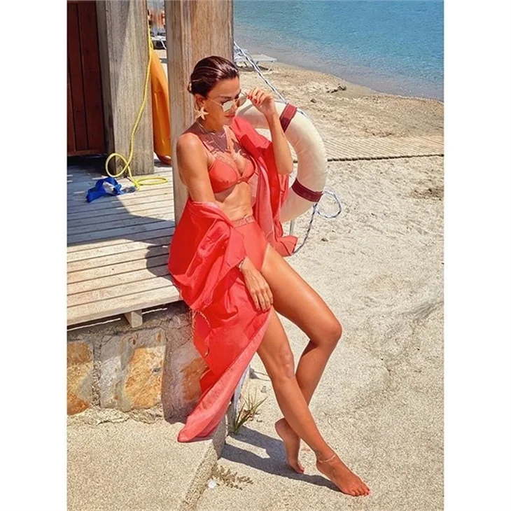 Özlem Yıldız'ın paylaşımları Instagram'ı yaktı!