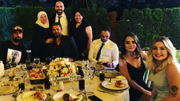 Survivor yarışmacılarını buluşturan düğün!