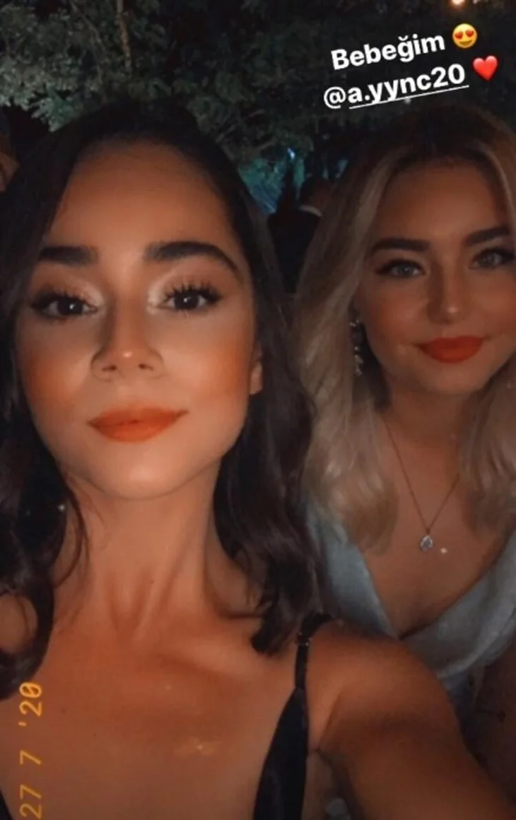 Survivor yarışmacılarını buluşturan düğün!
