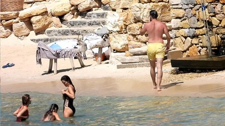 Yeni bir aşk mı? Hilal Altınbilek ve Gurur Aydoğan el ele...