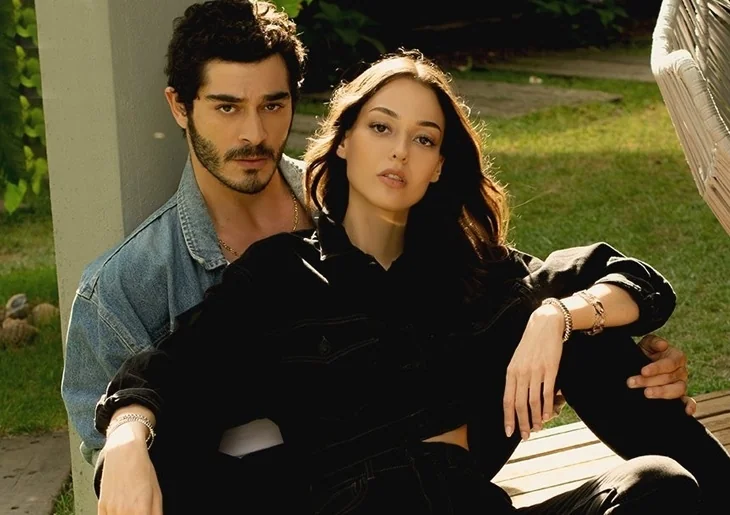 Dilan Çiçek Deniz’den Burak Deniz paylaşımı...