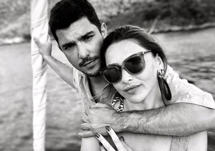 Hadise-Kaan Yıldırım aşkının ilk fotoğrafları ortaya çıktı!