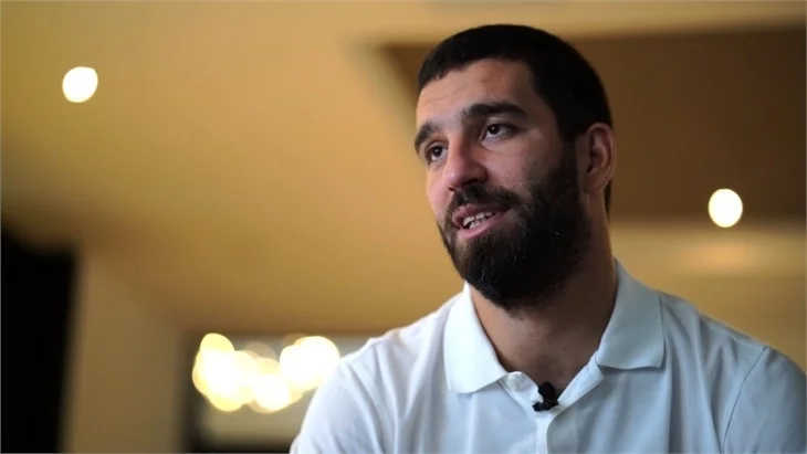Arda Turan'dan bayram anısı!