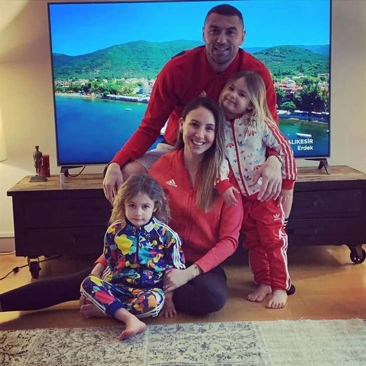 Burak Yılmaz ve İstem Atilla yeniden nikah masasına oturuyor