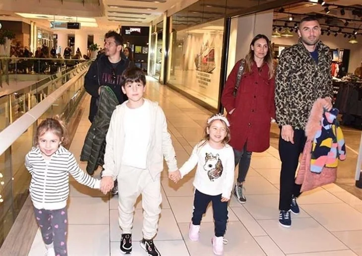 Burak Yılmaz ve İstem Atilla yeniden nikah masasına oturuyor