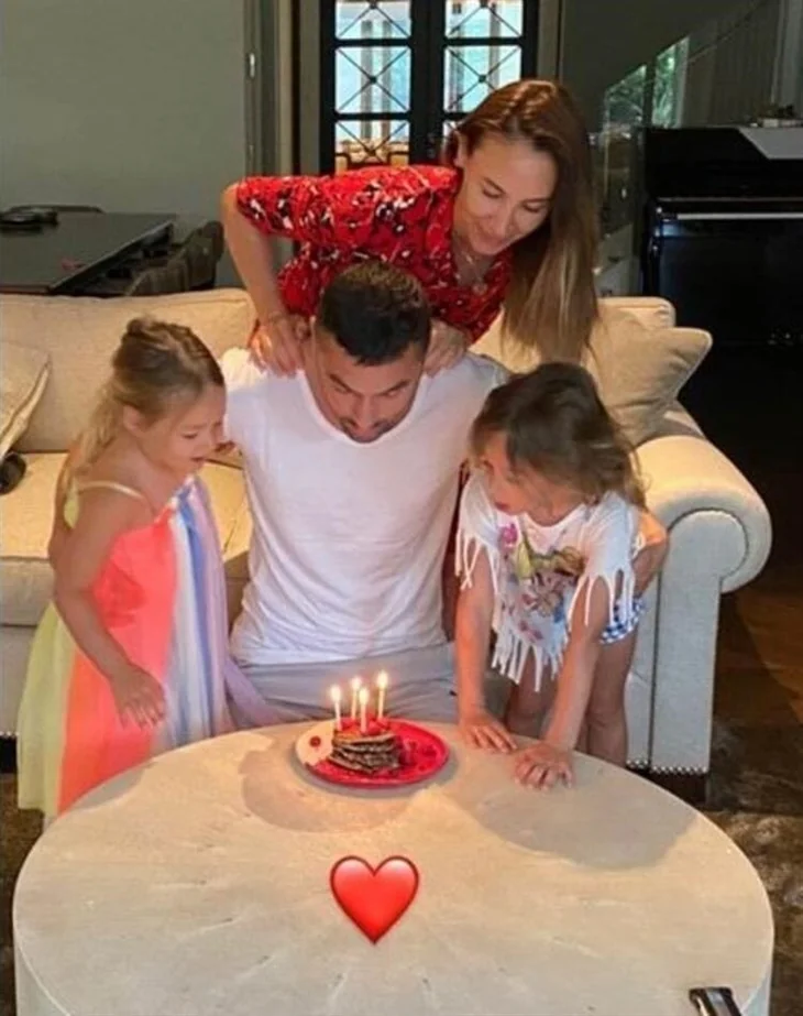Burak Yılmaz ve İstem Atilla yeniden nikah masasına oturuyor