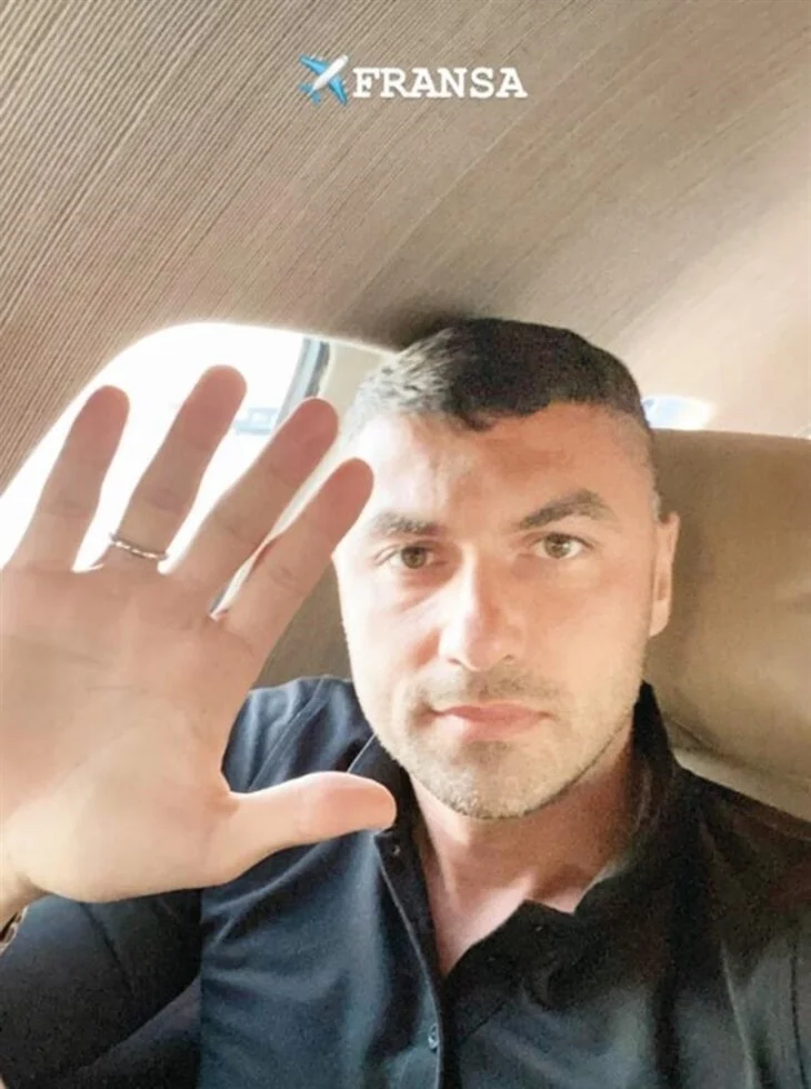 Burak Yılmaz ve İstem Atilla yeniden nikah masasına oturuyor