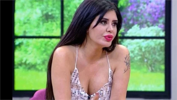 Ebru Polat: "Delik deşik edilmeyi hakediyorsun!"