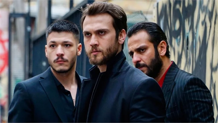 'Çukur'dan yeni sezon sürprizi!
