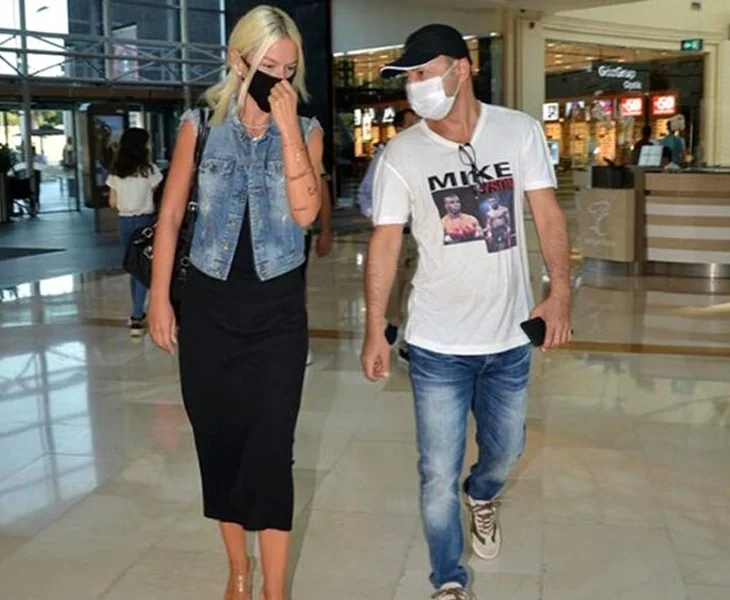 Serdar Ortaç ve Seçil Gür barıştı!