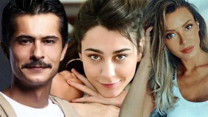 İsmail Hacıoğlu ile Merve Çağıran aşklarını ilan etti, eski eş sessizliğini bozdu!
