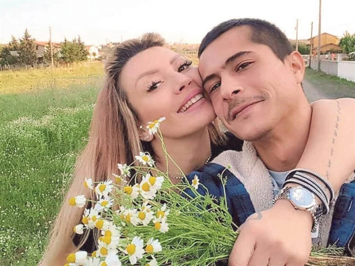 İsmail Hacıoğlu ile Merve Çağıran aşklarını ilan etti, eski eş sessizliğini bozdu!